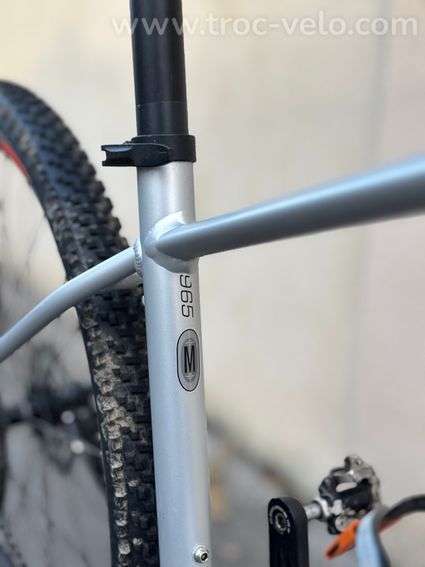 VTT Scott Scake 965 - 9