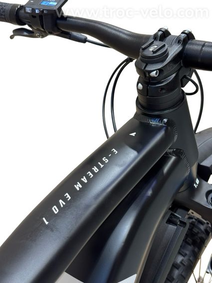 Bulls E-Stream EVO 1 29 pouces VTT électrique Shimano Deore 2023  - 8