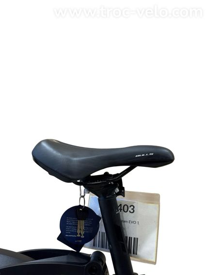 Bulls E-Stream EVO 1 29 pouces VTT électrique Shimano Deore 2023  - 9