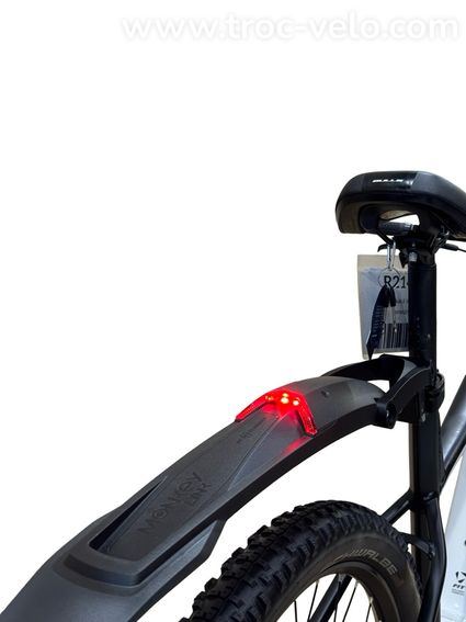 Bulls E-Stream EVO 1 29 pouces VTT électrique Shimano Deore 2023  - 10