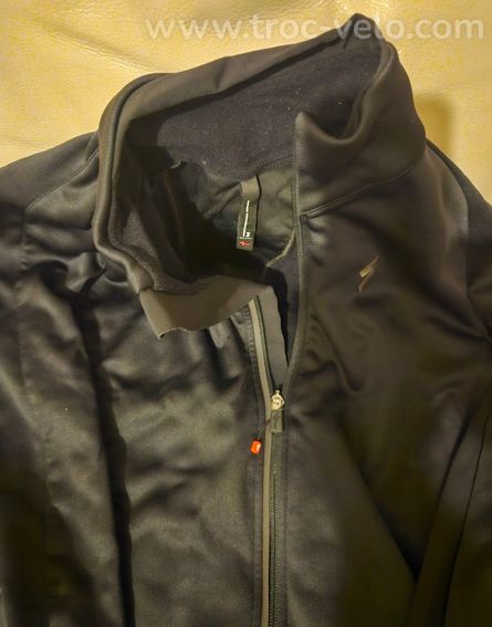 Veste hiver specialized roubaix high vision - 2