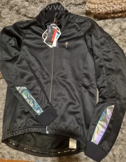 Veste hiver specialized roubaix high vision - 3