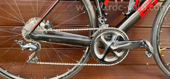 BMC Teammachine SLR02 Disc Two - BMC - 1030 - Troc Vélo