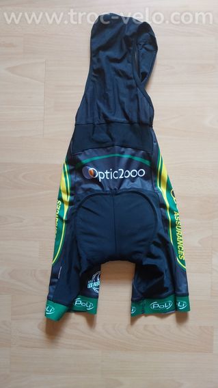 Cuissard court VTT - 2