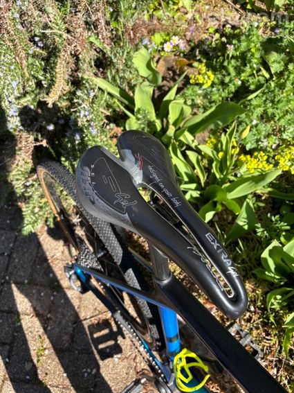 Canyon Grail CF SL 8.0 eTap 2020 — Taille L — Roues carbone Light Bicycle - 7