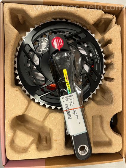 Capteur de puissance Sram Force Axs 12V