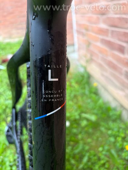 VTT Nakamura Complite 950c (Taille L) - 2