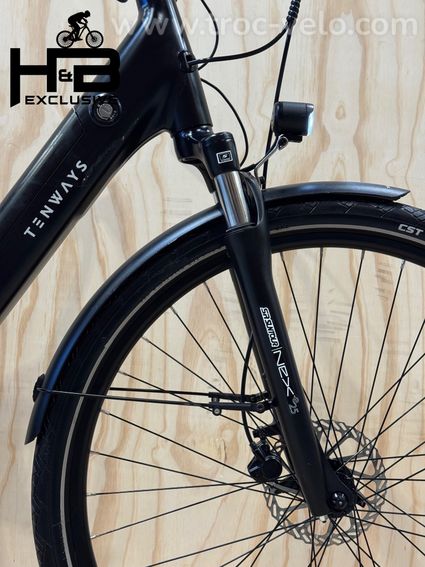 Tenways CGO800S Vélo électrique Single-Speed 2022 - 3