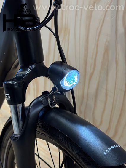 Tenways CGO800S Vélo électrique Single-Speed 2022 - 4