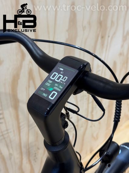 Tenways CGO800S Vélo électrique Single-Speed 2022 - 9