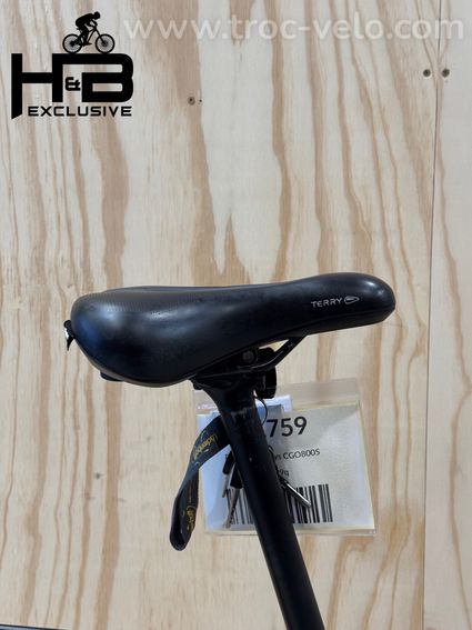 Tenways CGO800S Vélo électrique Single-Speed 2022 - 10