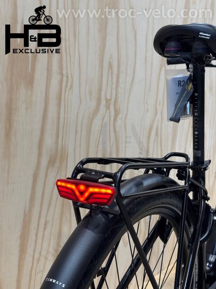 Tenways CGO800S Vélo électrique Single-Speed 2022 - 11
