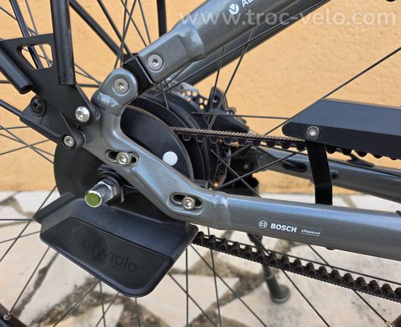 VAE VELODEVILLE quasiment neuf - 4