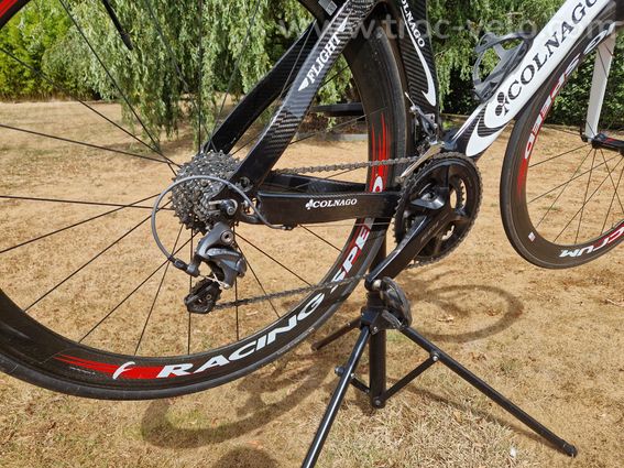 Vélo de triathlon Colnago Flight taille M - 4