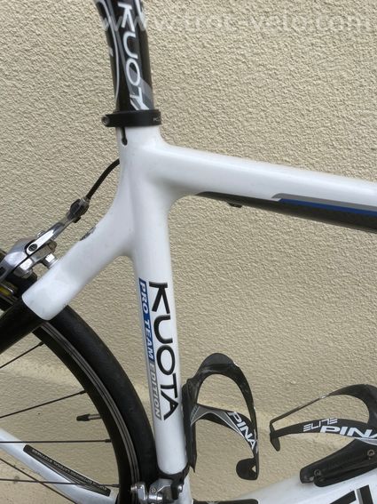 Vélo de route kuota kom - 3