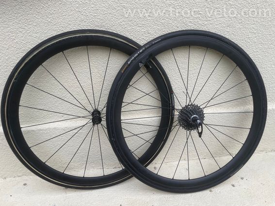 Vélo de route kuota kom - 5