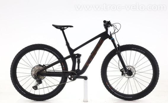 Produit Reconditionne Trek Top Fuel 9 7 Xt Velo Vtt Tres Bon Etat