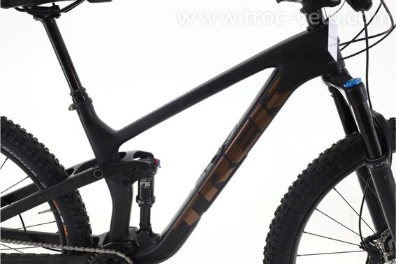 Produit Reconditionne Trek Top Fuel 9 7 Xt Velo Vtt Tres Bon Etat - 2