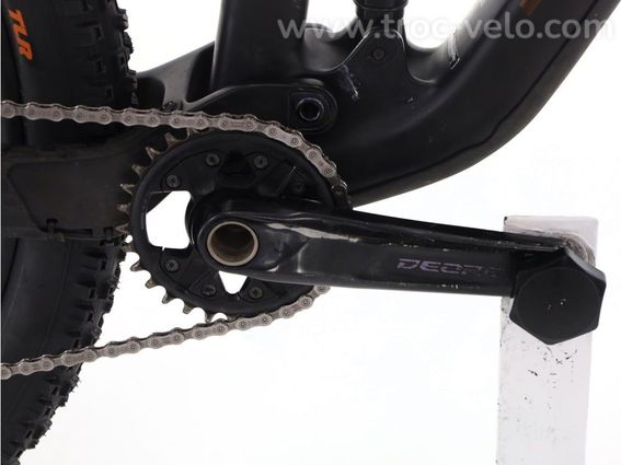 Produit Reconditionne Trek Top Fuel 9 7 Xt Velo Vtt Tres Bon Etat - 4