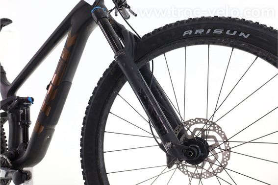 Produit Reconditionne Trek Top Fuel 9 7 Xt Velo Vtt Tres Bon Etat - 5