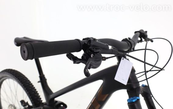 Produit Reconditionne Trek Top Fuel 9 7 Xt Velo Vtt Tres Bon Etat - 6