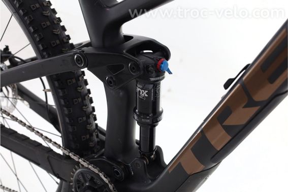 Produit Reconditionne Trek Top Fuel 9 7 Xt Velo Vtt Tres Bon Etat - 7