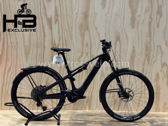 Rotwild R.T750 Tour Carbon 29 pouces VTT électrique Shimano XT 2023