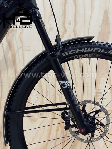 Rotwild R.T750 Tour Carbon 29 pouces VTT électrique Shimano XT 2023 - 3