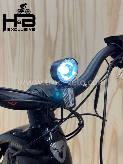 Rotwild R.T750 Tour Carbon 29 pouces VTT électrique Shimano XT 2023 - 4