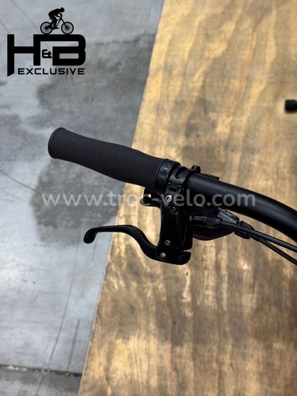 Rotwild R.T750 Tour Carbon 29 pouces VTT électrique Shimano XT 2023 - 5
