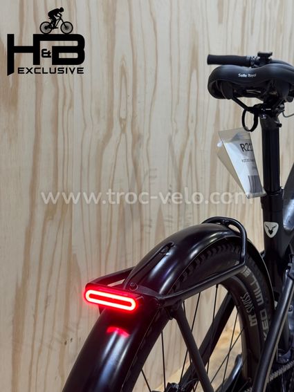 Rotwild R.T750 Tour Carbon 29 pouces VTT électrique Shimano XT 2023 - 10