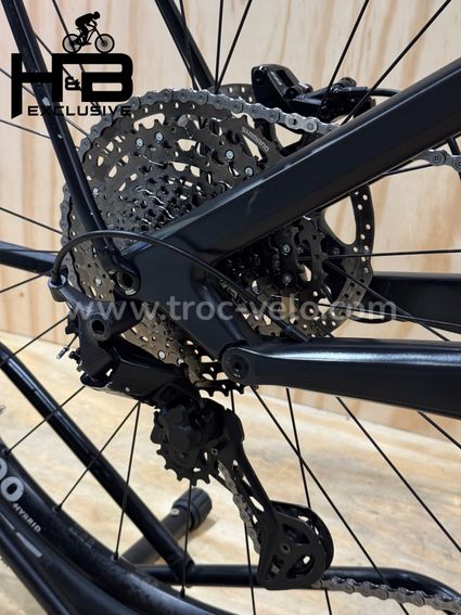 Rotwild R.T750 Tour Carbon 29 pouces VTT électrique Shimano XT 2023 - 13