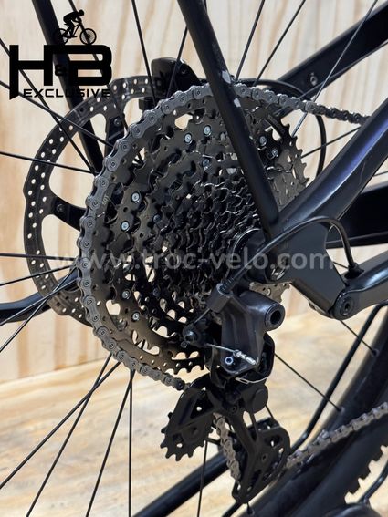 Rotwild R.T750 Tour Carbon 29 pouces VTT électrique Shimano XT 2023 - 14
