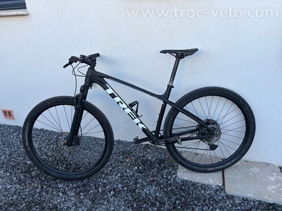 VTT Trek Xcaliber8 - 3