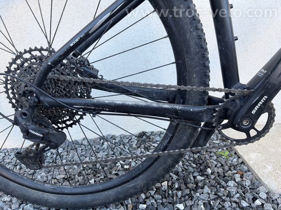 VTT Trek Xcaliber8 - 4