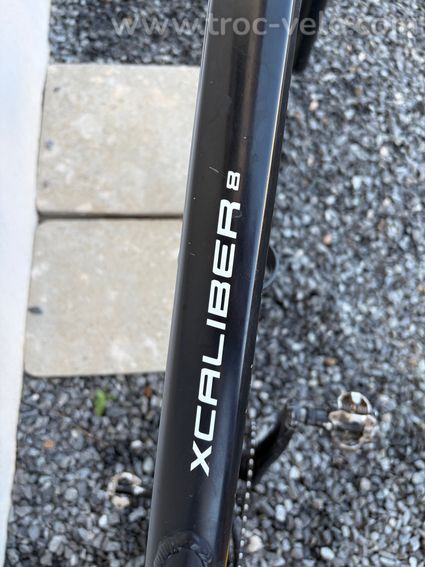 VTT Trek Xcaliber8 - 5