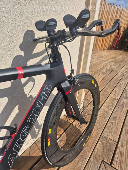 CLM Argon E112 - 3