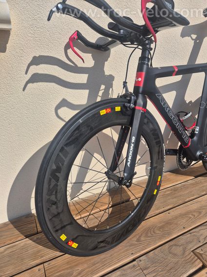 CLM Argon E112 - 6