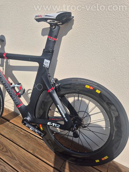 CLM Argon E112 - 7