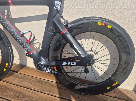 CLM Argon E112 - 8