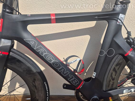 CLM Argon E112 - 12