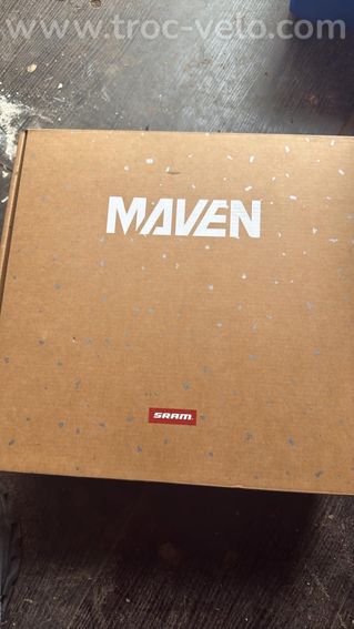 SRAM Maven Ultimate Teal (édition limitée) comme neuf - 2