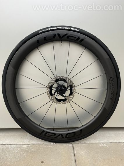 ROVAL RAPIDE CLX II  - 4