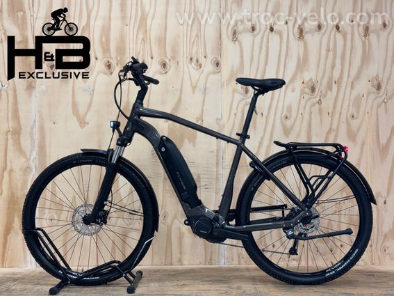 Flyer Upstreet5 3.12 Vélo électrique Shimano Alivio 2022 - 2