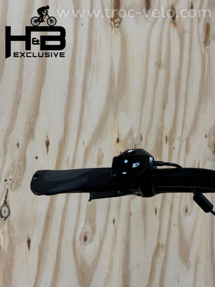 Flyer Upstreet5 3.12 Vélo électrique Shimano Alivio 2022 - 7
