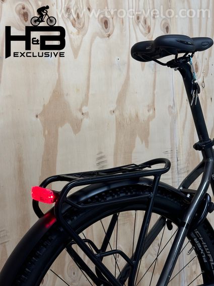 Flyer Upstreet5 3.12 Vélo électrique Shimano Alivio 2022 - 10
