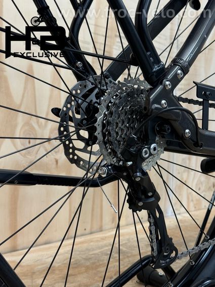 Flyer Upstreet5 3.12 Vélo électrique Shimano Alivio 2022 - 14