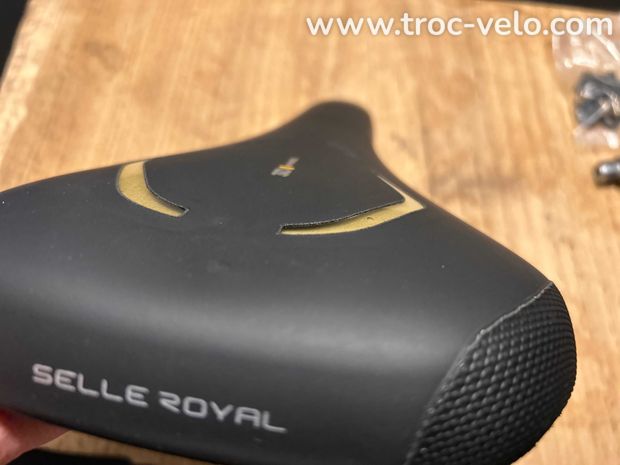 Selle neuve selle royale gel  - 2