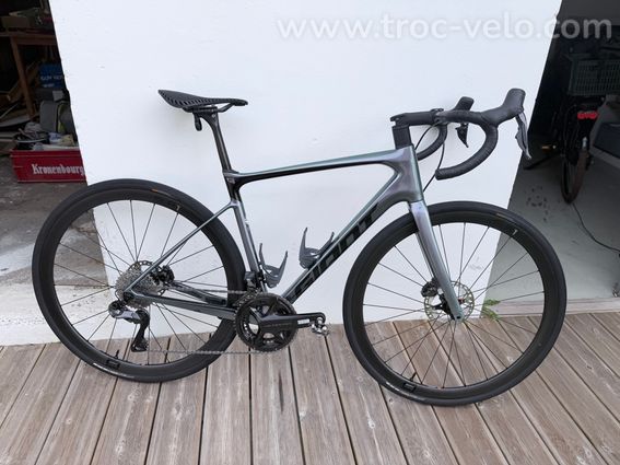 Vélo route endurance giant defy advanced pro 1 carbone