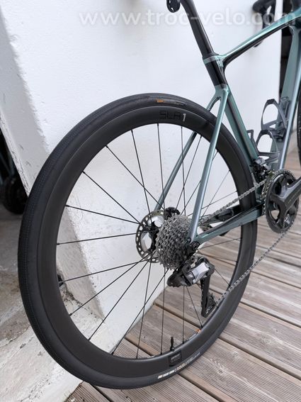 Vélo route endurance giant defy advanced pro 1 carbone - 2